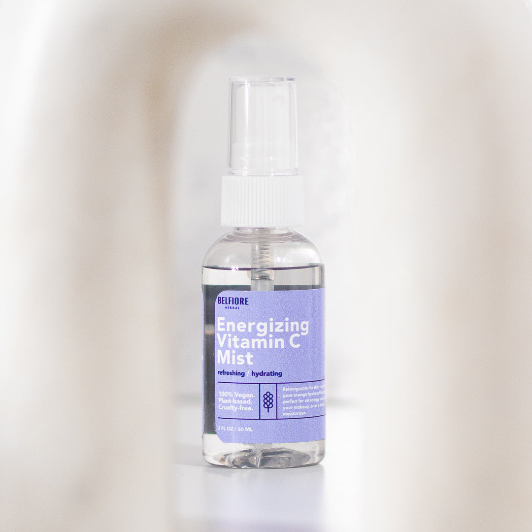 Energizing Vitamin C Mist