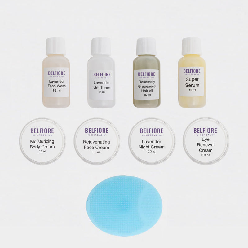 Travel Set