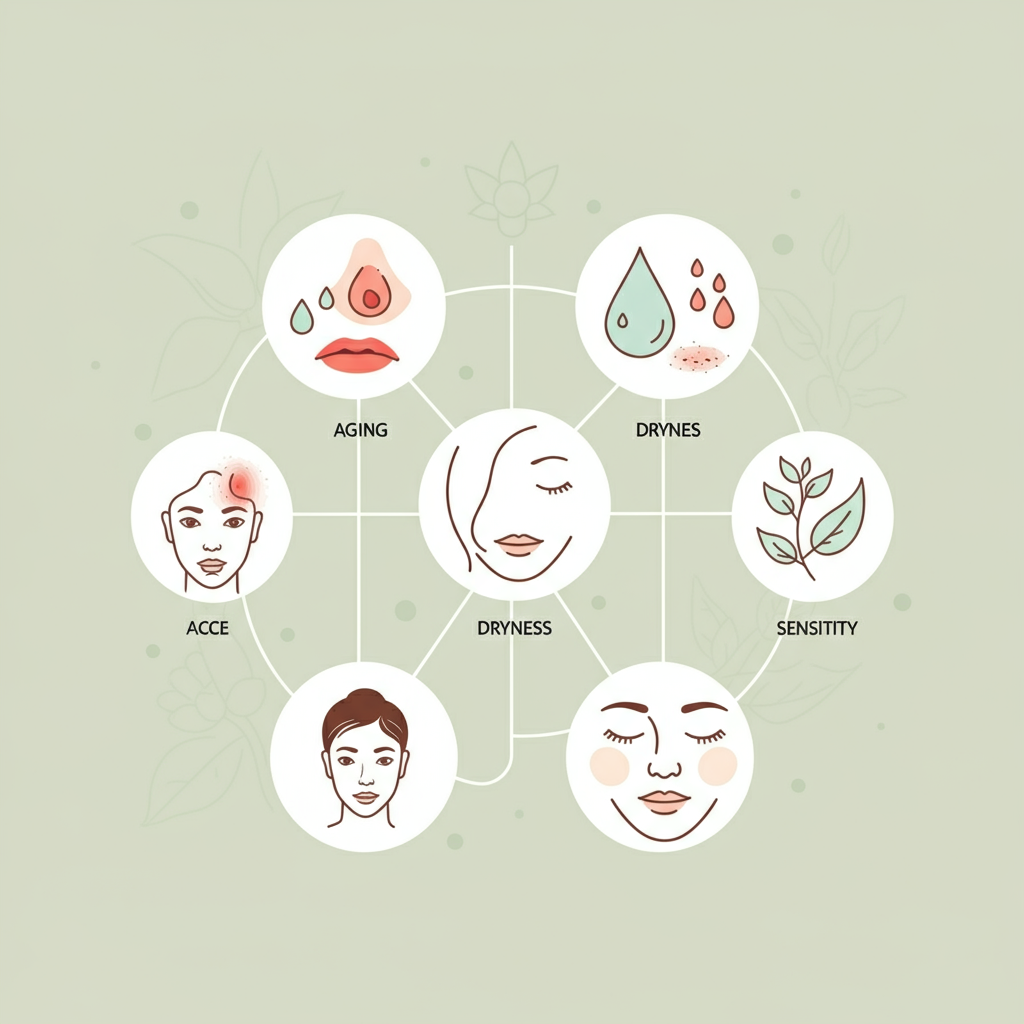 5 Skin Concerns Ashwagandha Can Help Solve