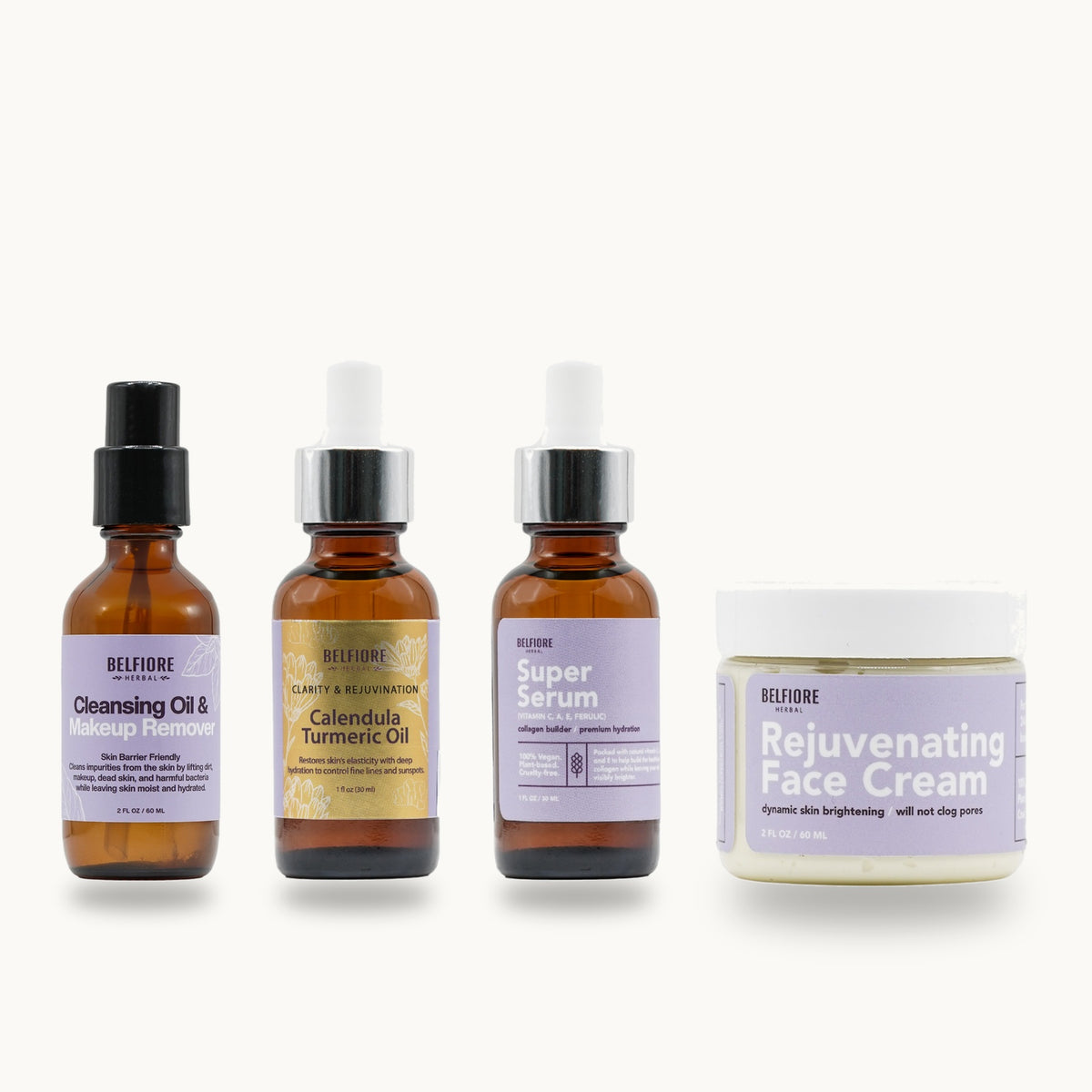 Dark Spots and Discoloration Protocol