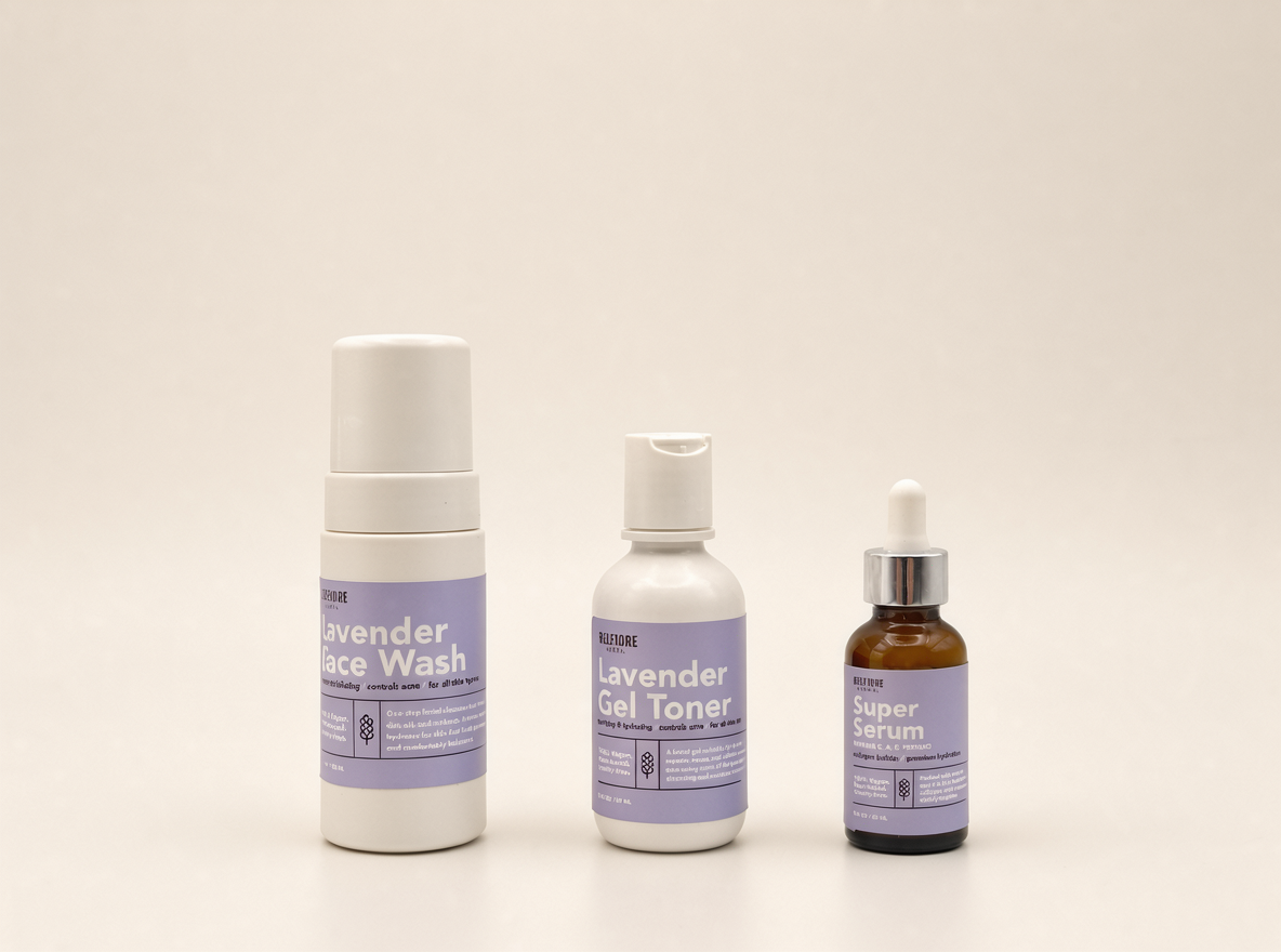 Acne Control Set