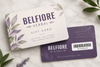 Belfiore Herbal Gift Card