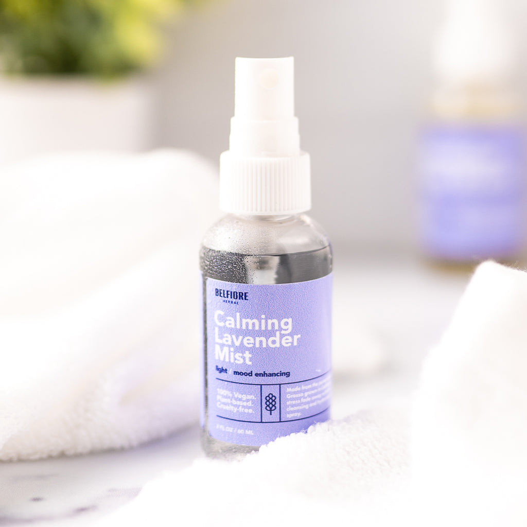Calming Lavender Mist