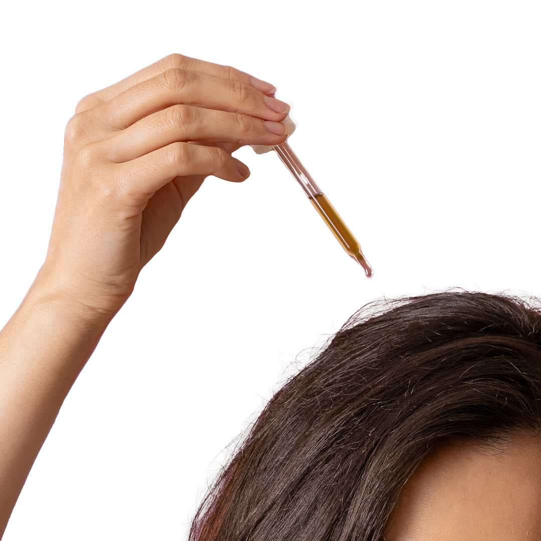 Scalp Vitality Hair System