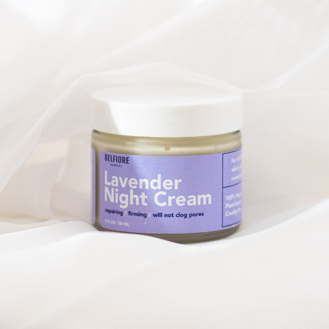 Lavender Night