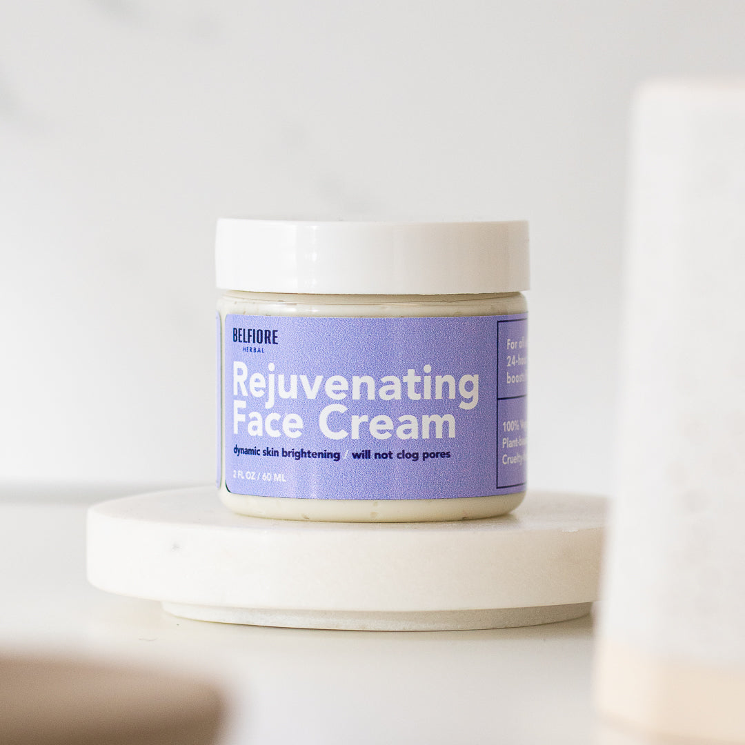 Rejuvenating Face