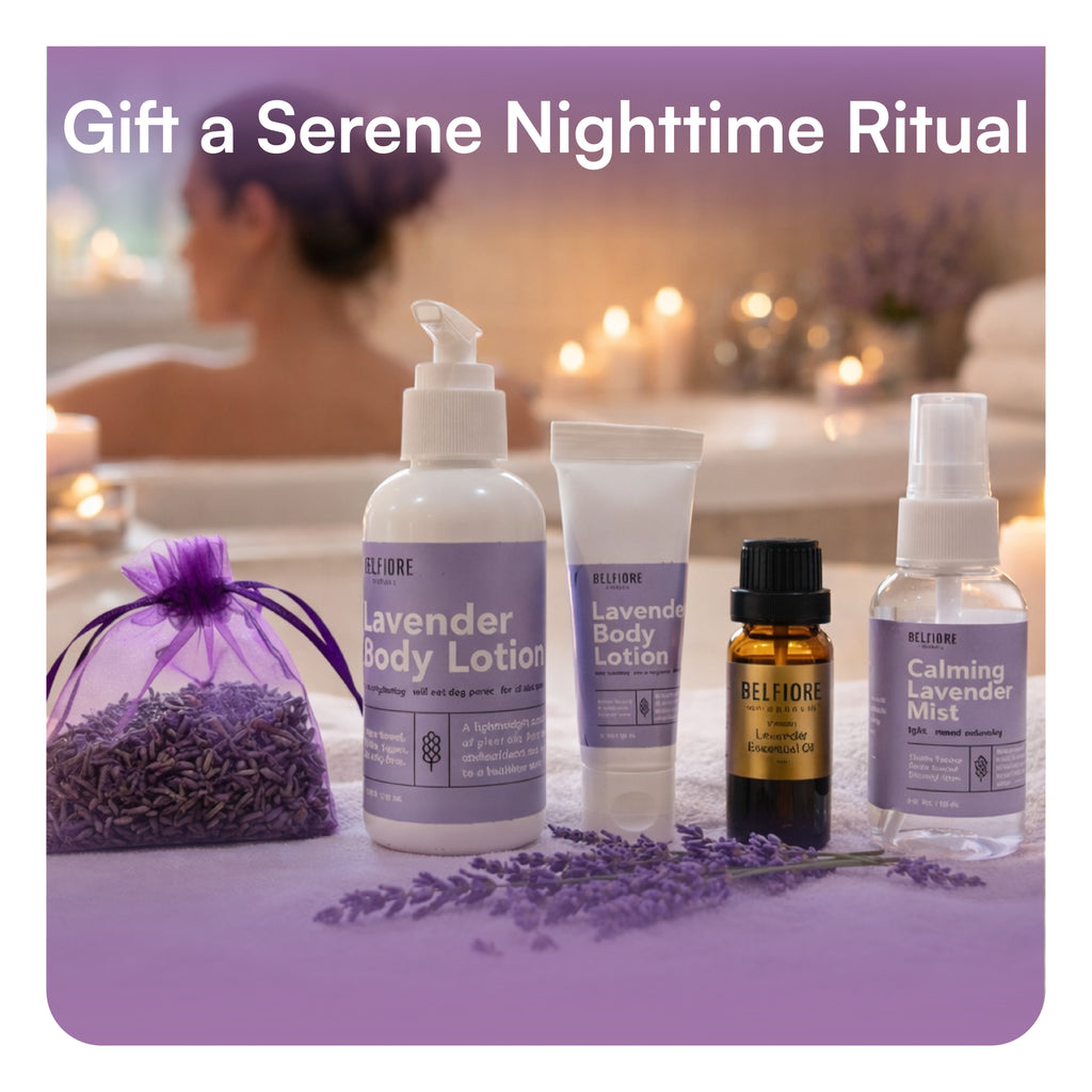 Calming Lavender Gift Set