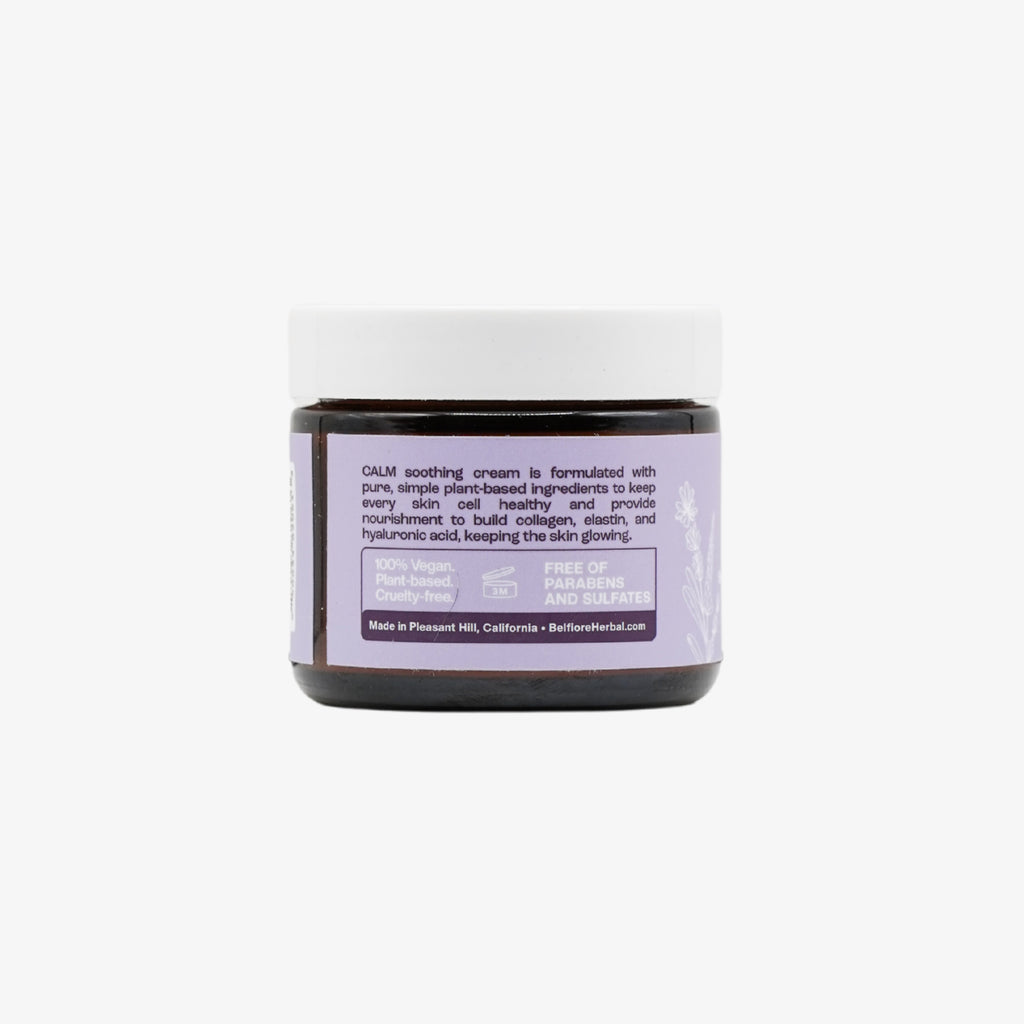 Calm Soothing Cream with Vitamin C & Turmeric