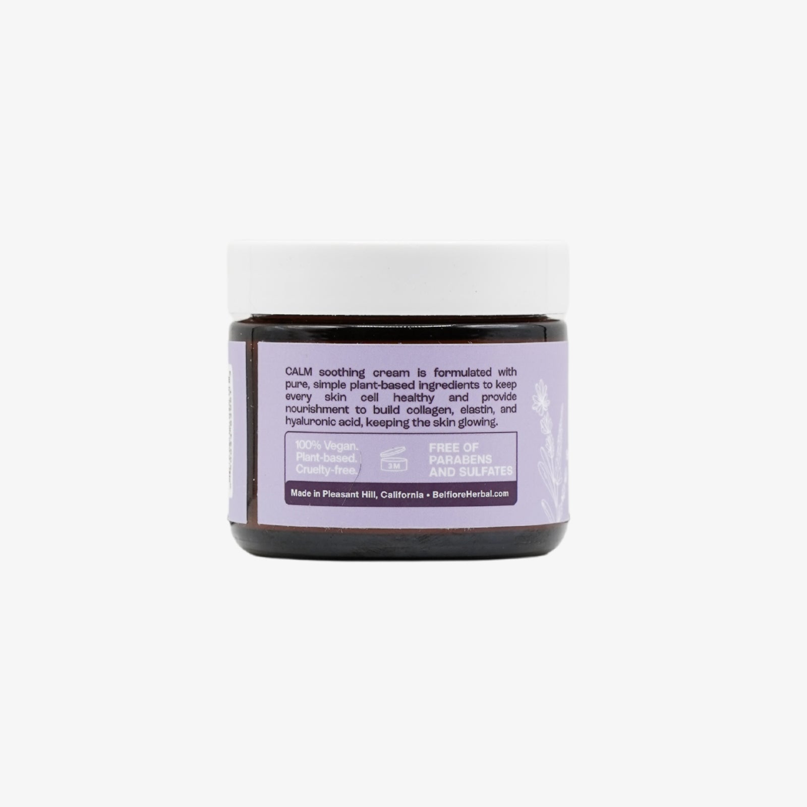 Calm Soothing Cream with Vitamin C & Turmeric