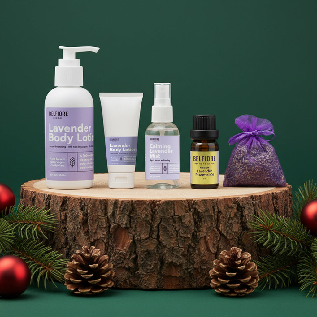 Ultimate Calming Lavender Gift Set
