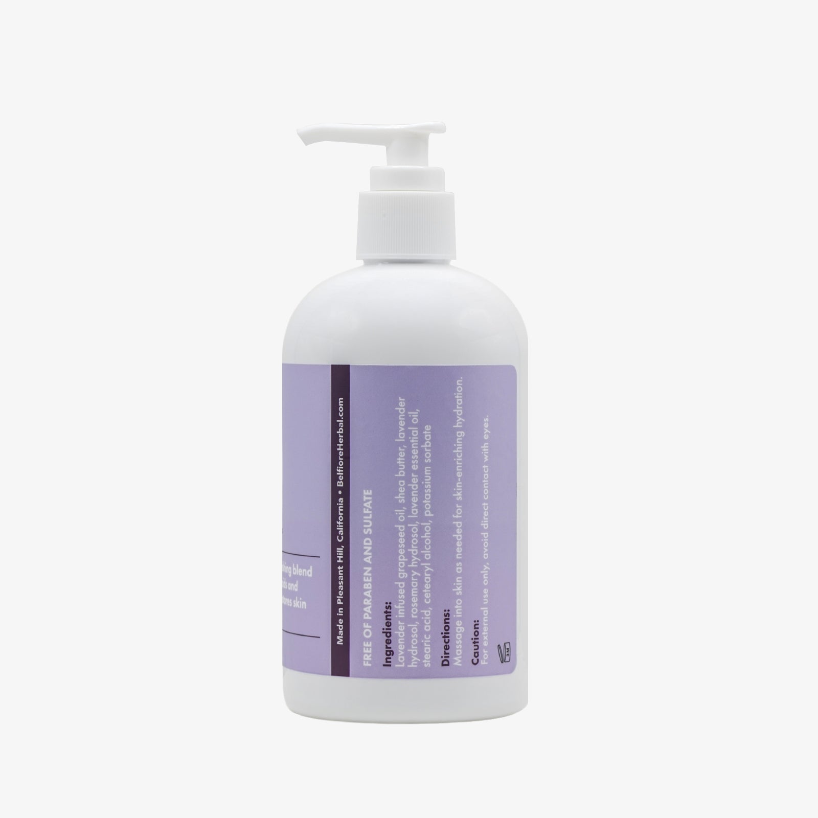 Lavender Body Lotion