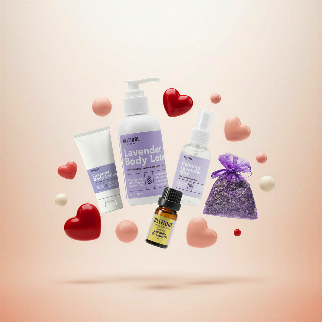 Ultimate Calming Lavender Gift Set