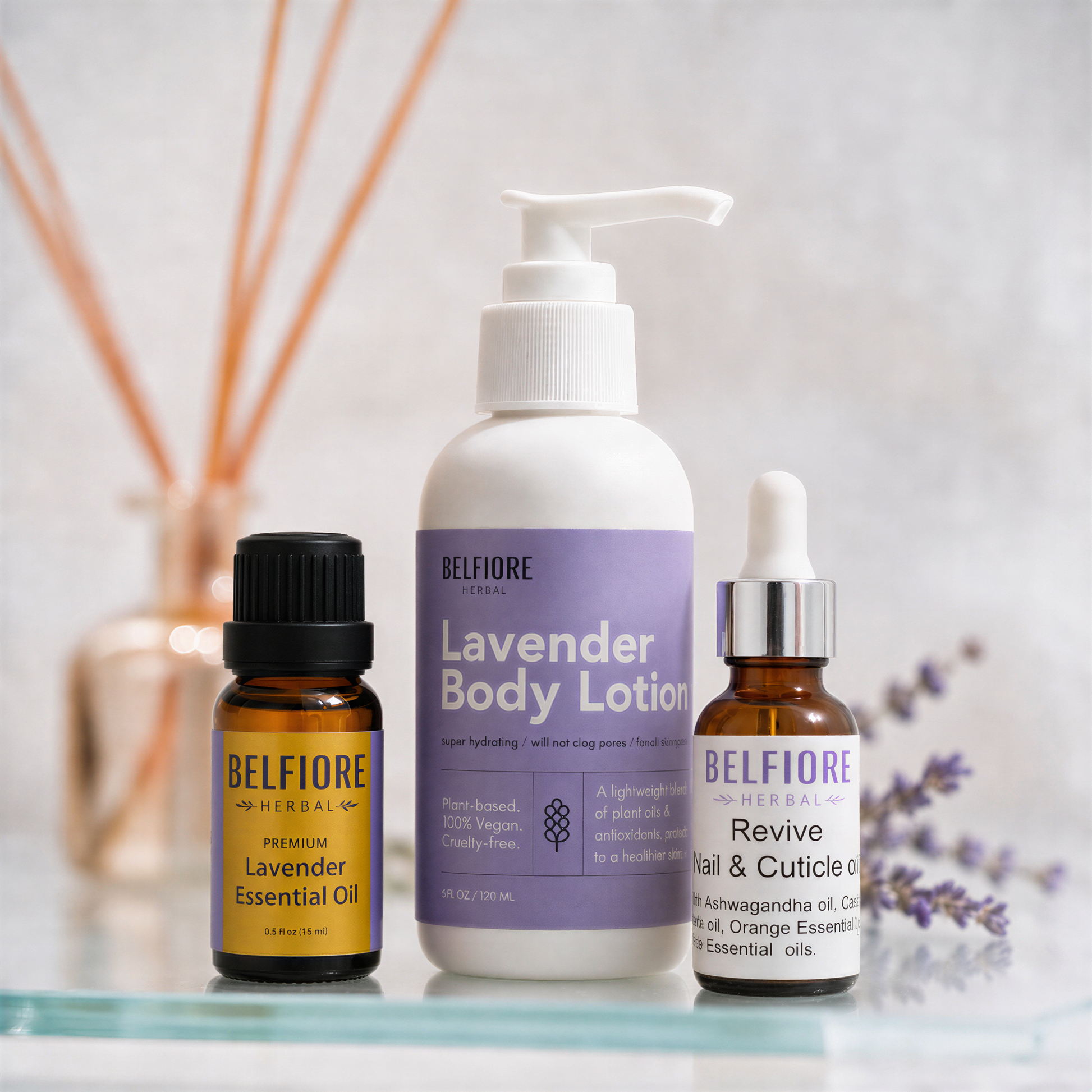 Pamper Hand & Nail Kit