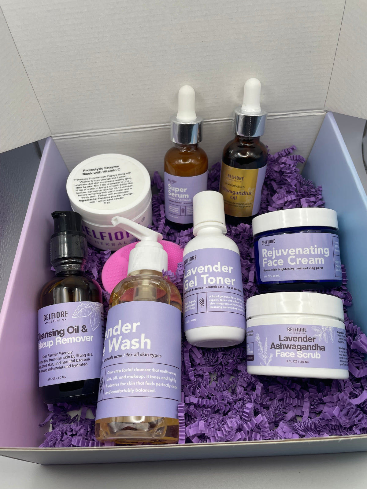 Hydrating Facial Kit